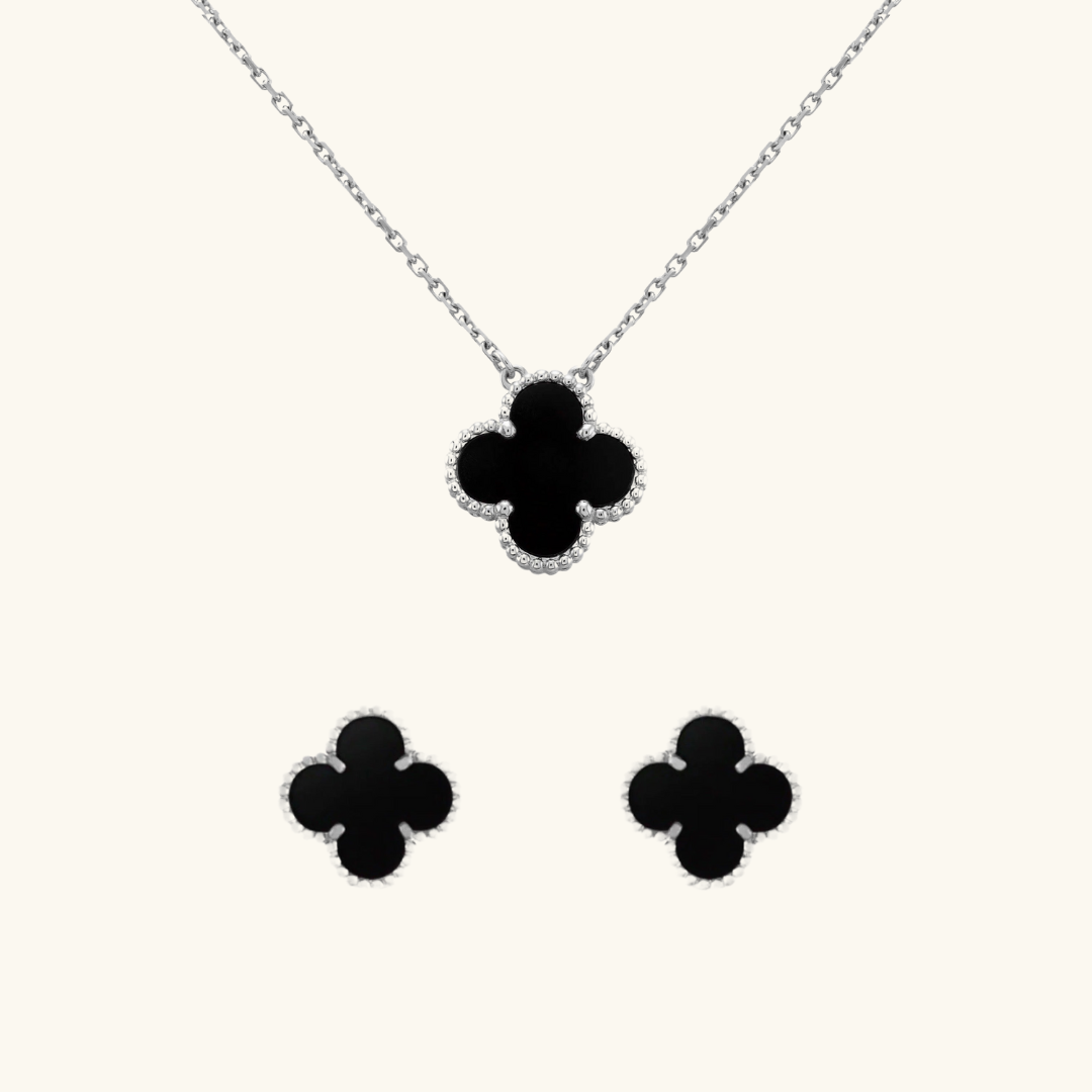CLOVER | Plata Negra 2-Bundle