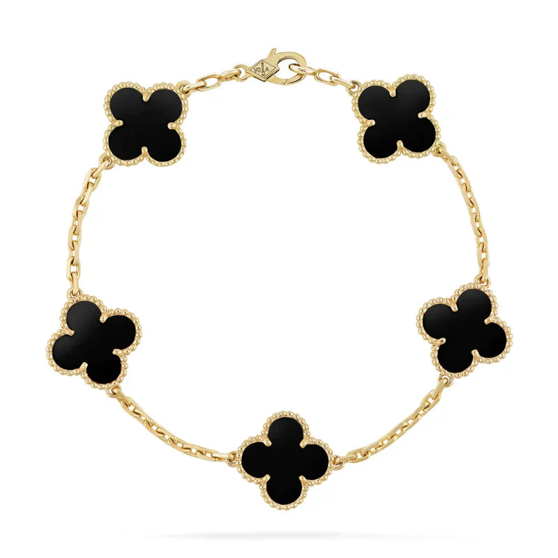 CLOVER | Paquete Premium Negro