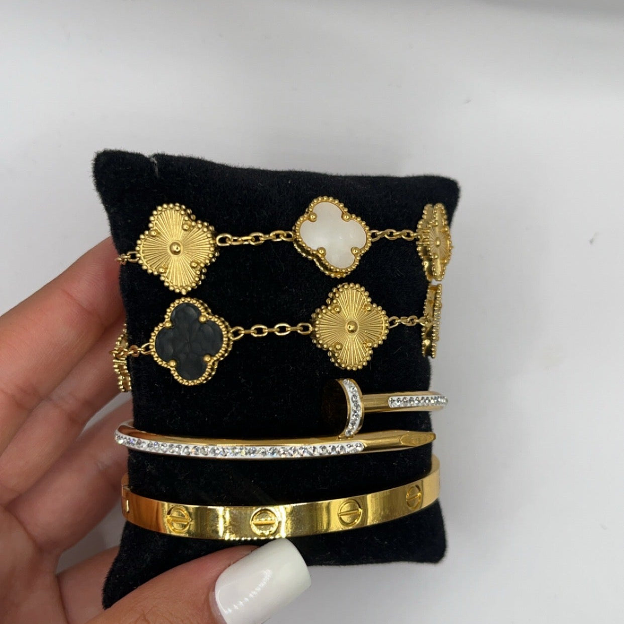 Conjunto más vendido Nº 1