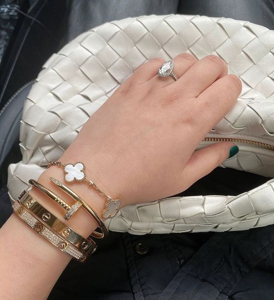 SPIKE | Pulsera Gullarmbånd Prestige