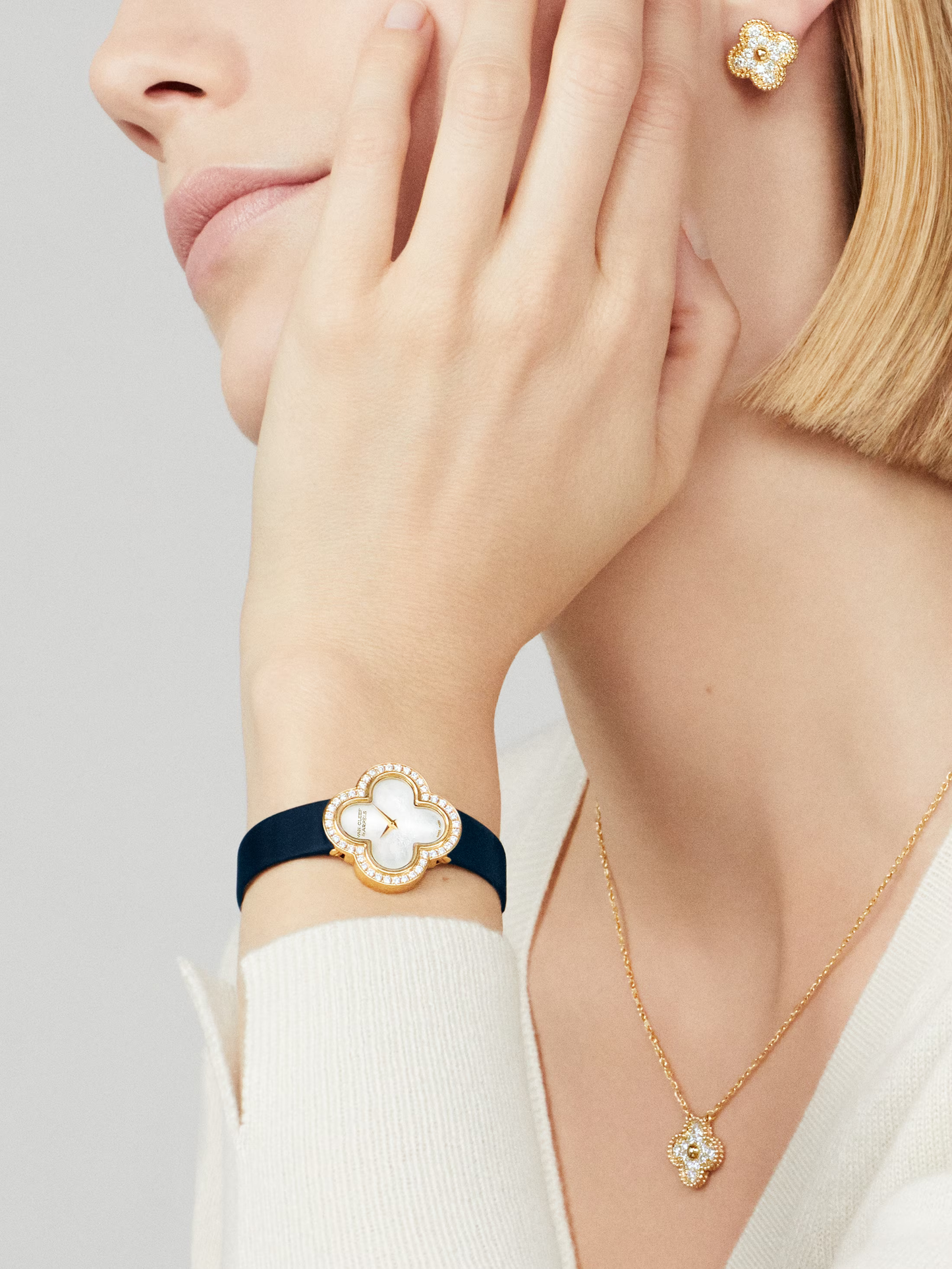 CLOVER | Cadena de lujo Prestige