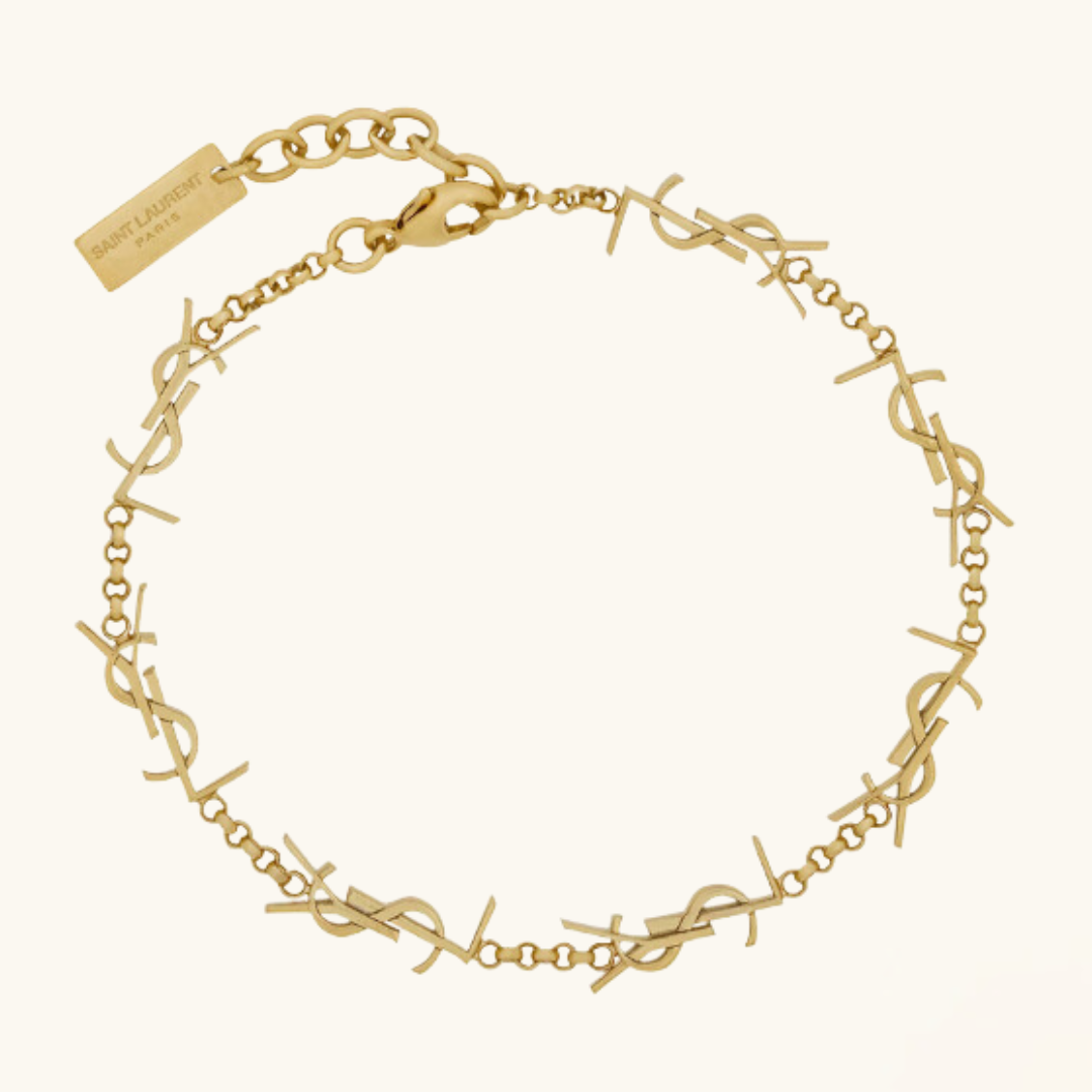 EXCLUSIVO | Pulsera de Oro Premium LSY