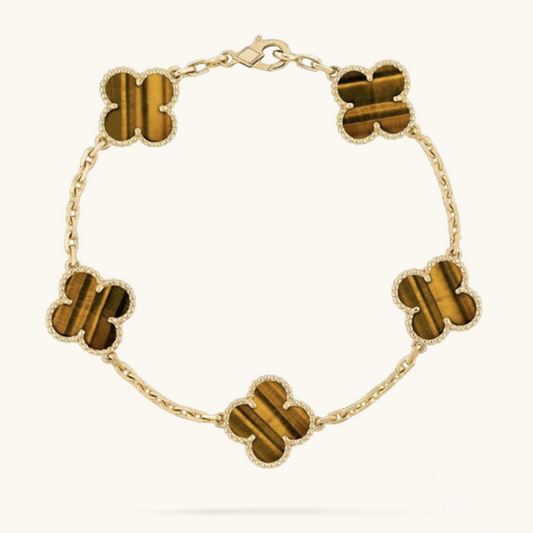 CLOVER | Pulsera Tiger
