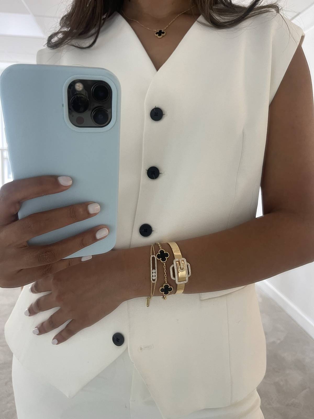 EXCLUSIVO | Pulsera de diosa Molly