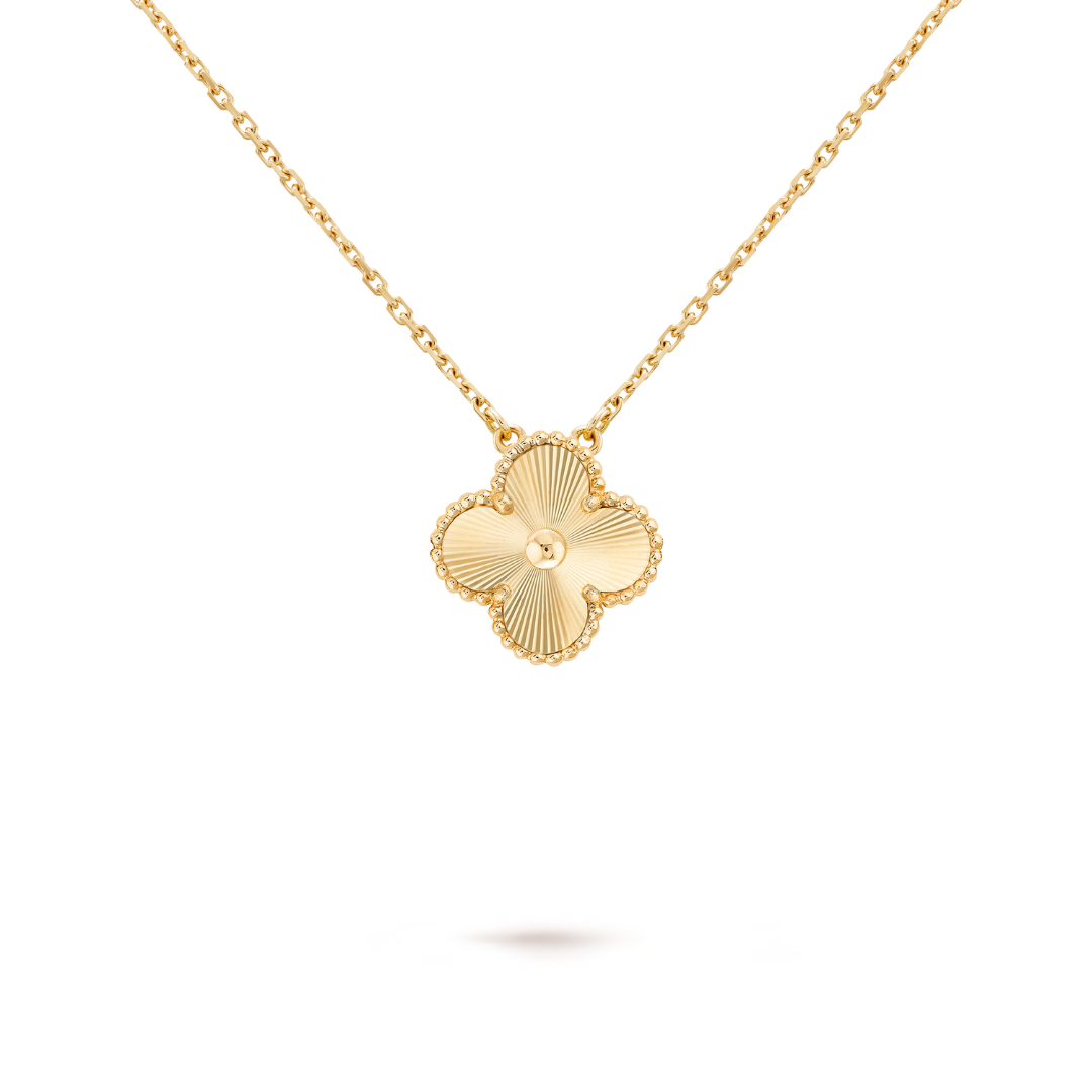 CLOVER | Cadena de collar