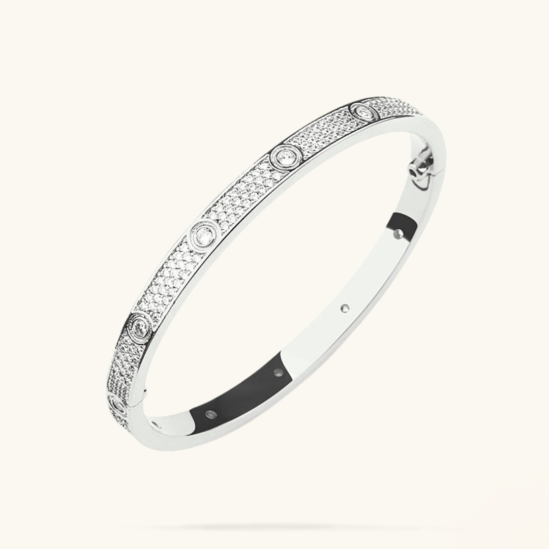 EVIGHET | Pulsera de Plata Premium