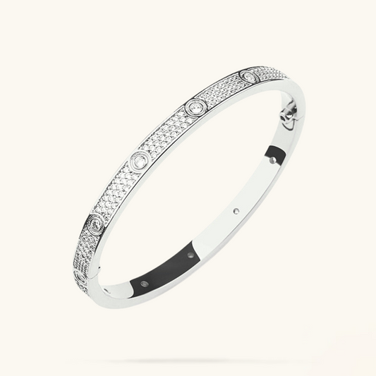 EVIGHET | Pulsera de Plata Premium