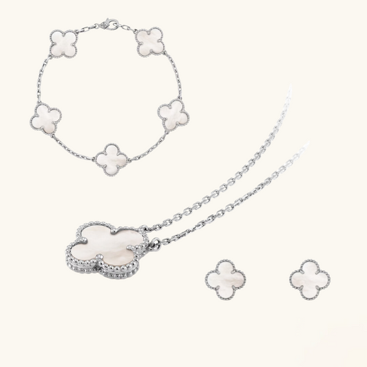 CLOVER | Paquete Premium Blanco