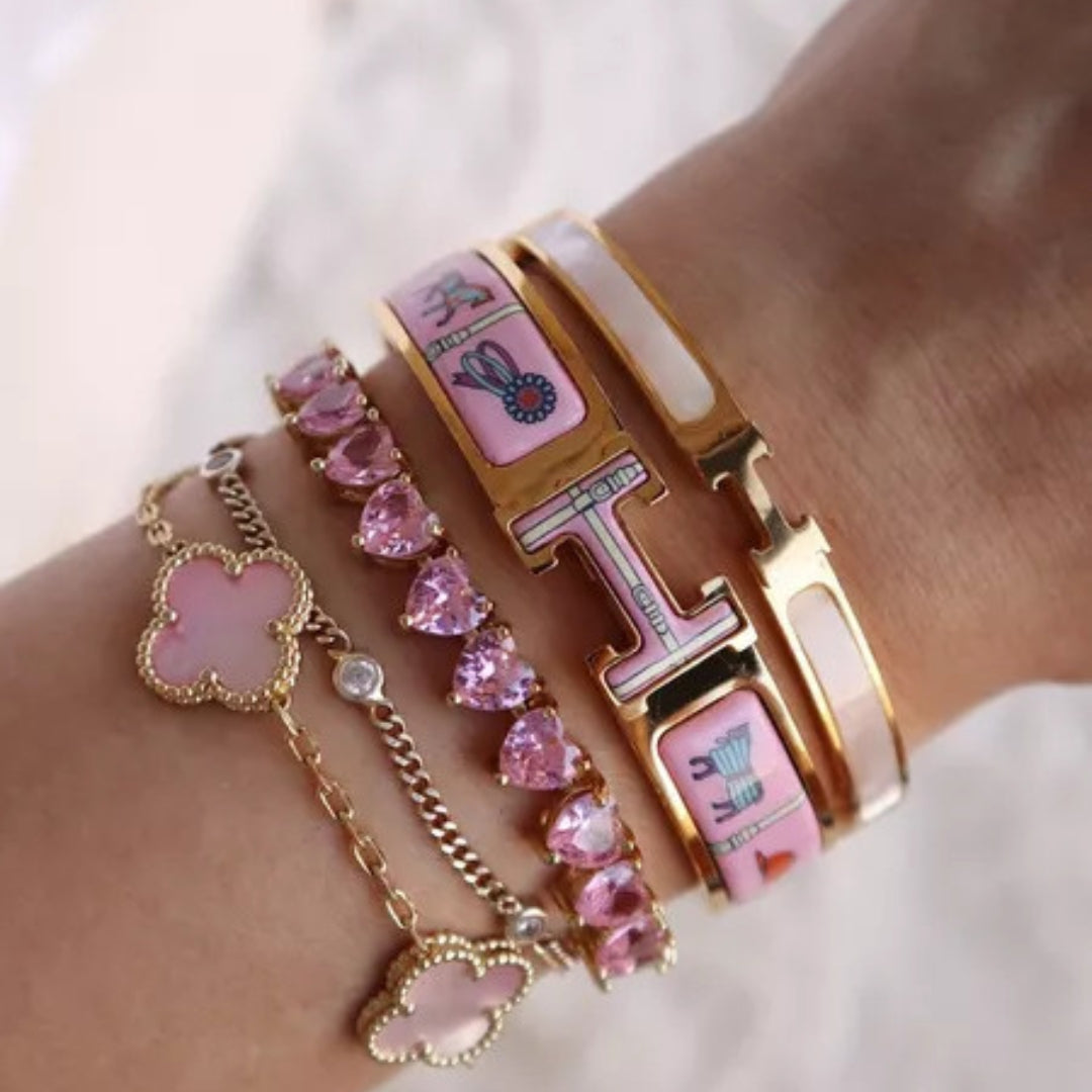 EXCLUSIVO | Pulsera Cubica