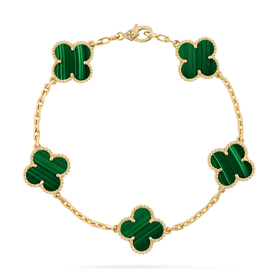 KLOVER | Pulsera Verde
