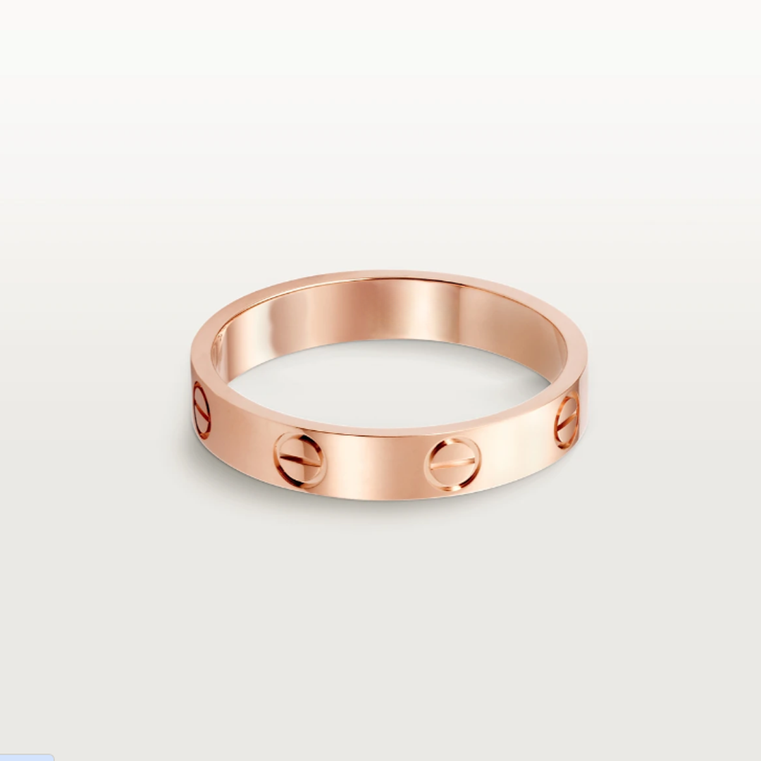 EVIGHET | Anillo Pequeño
