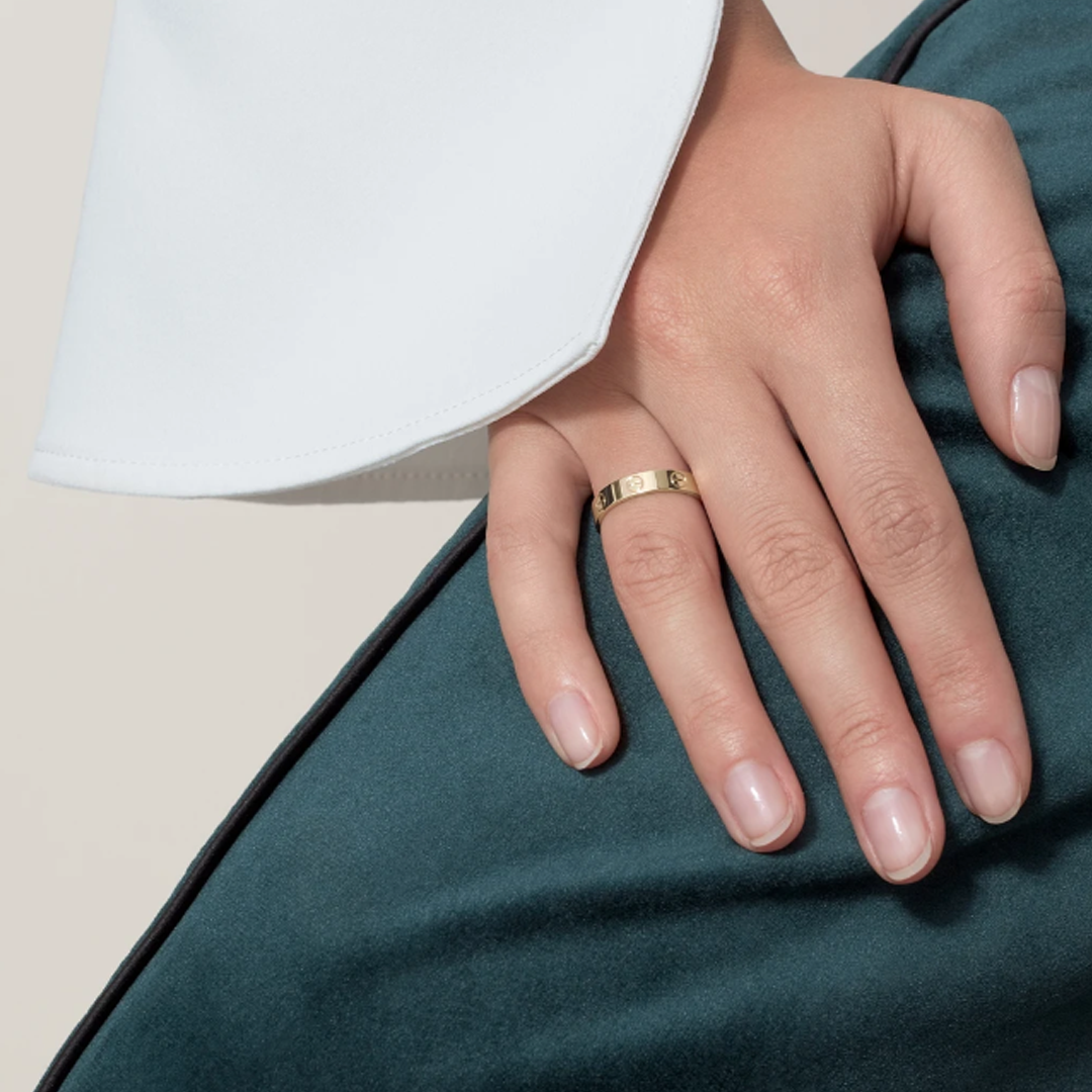 EVIGHET | Anillo Pequeño