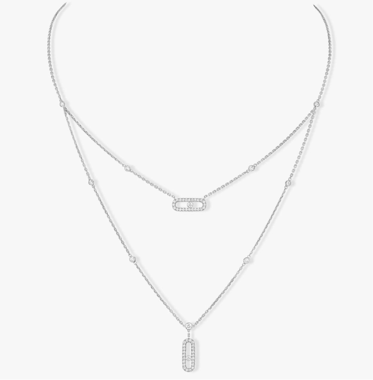 EXCLUSIVO | Collar de Diamante Mollyanne