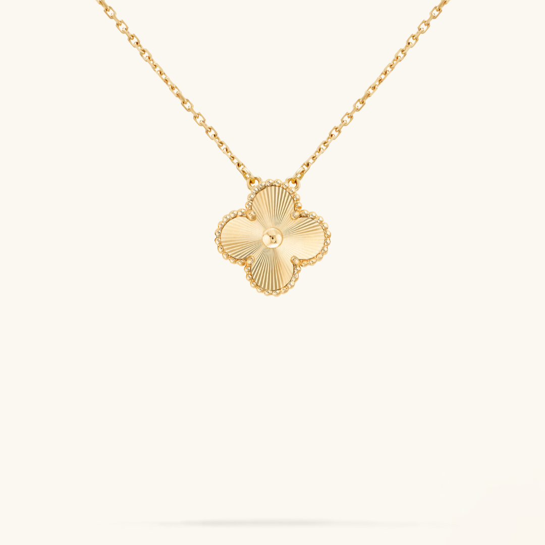 CLOVER | Cadena de collar