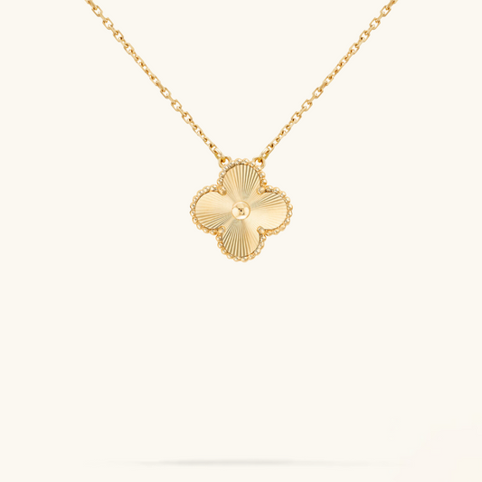 CLOVER | Cadena de collar