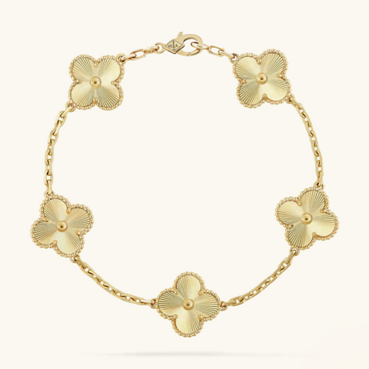 CLOVER | Pulsera de brazo