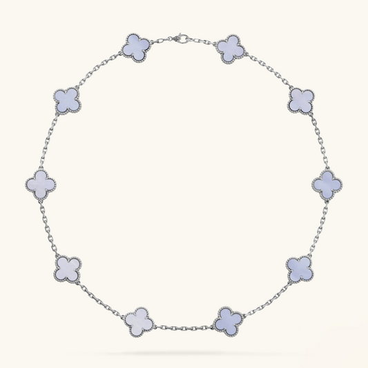 CLOVER | 10 Motiver Lila Collar