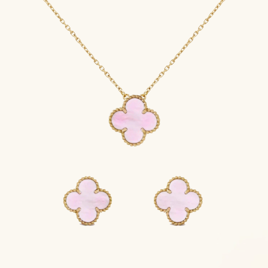 CLOVER | Rosa 2-Bundle