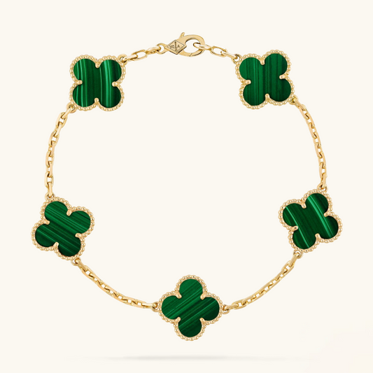 KLOVER | Pulsera Verde