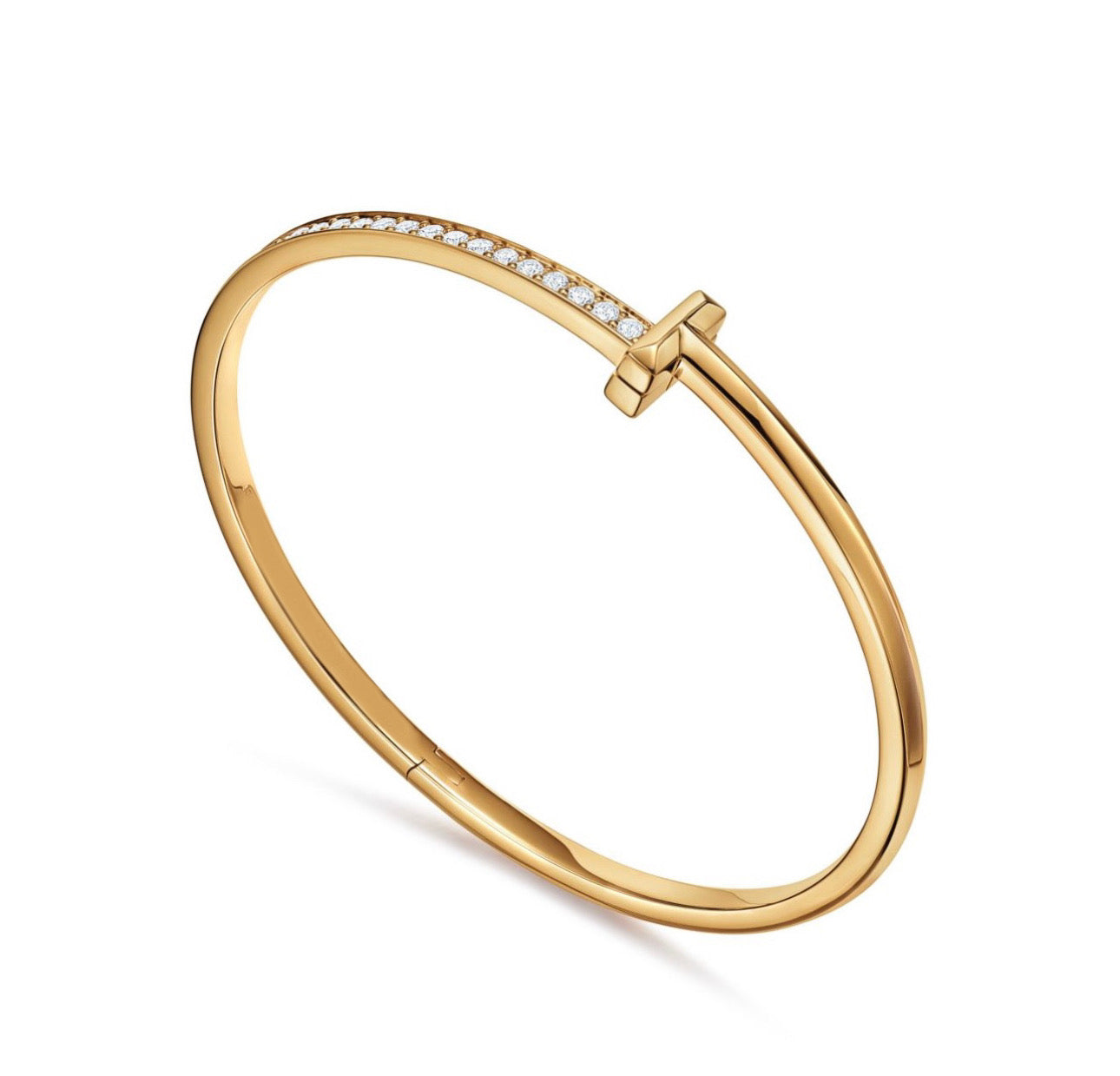 Golden T | Pulsera