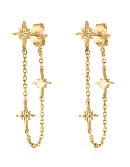 EXCLUSIVO | Pendientes Shakira Star Bliss