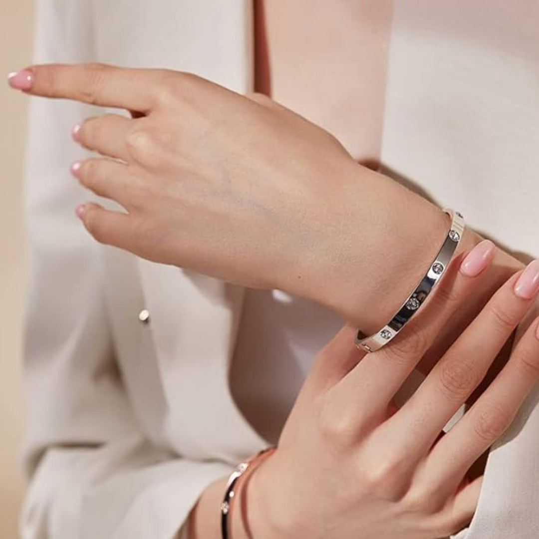 ETERNIDAD | Pulsera Gullarmbånd Prestige