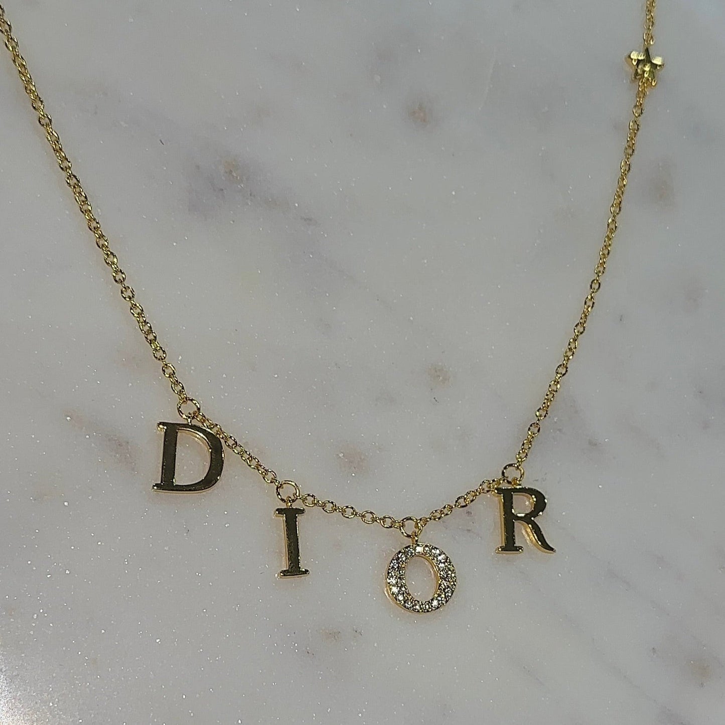 EKSKLUSIV | Collar Dr. en Oro