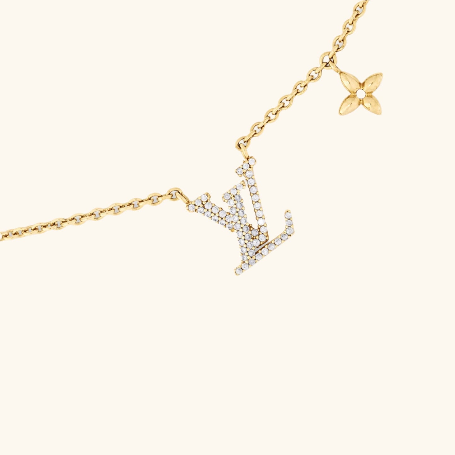 EXCLUSIVO | Collar Leyla de Oro