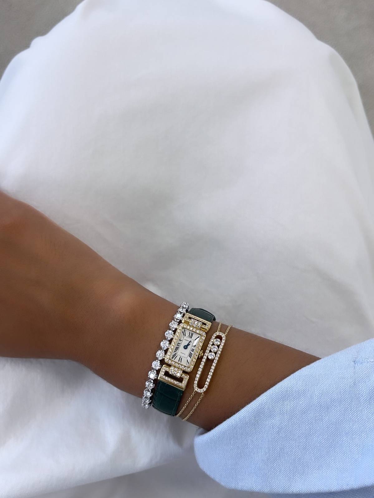 EXCLUSIVO | Pulsera de diosa Molly