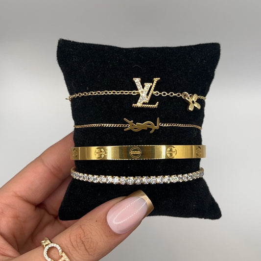 Conjunto más vendido Nº 4