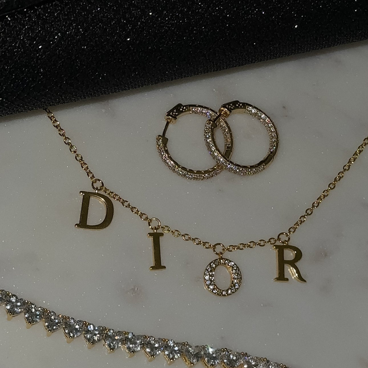 EKSKLUSIV | Collar Dr. en Oro