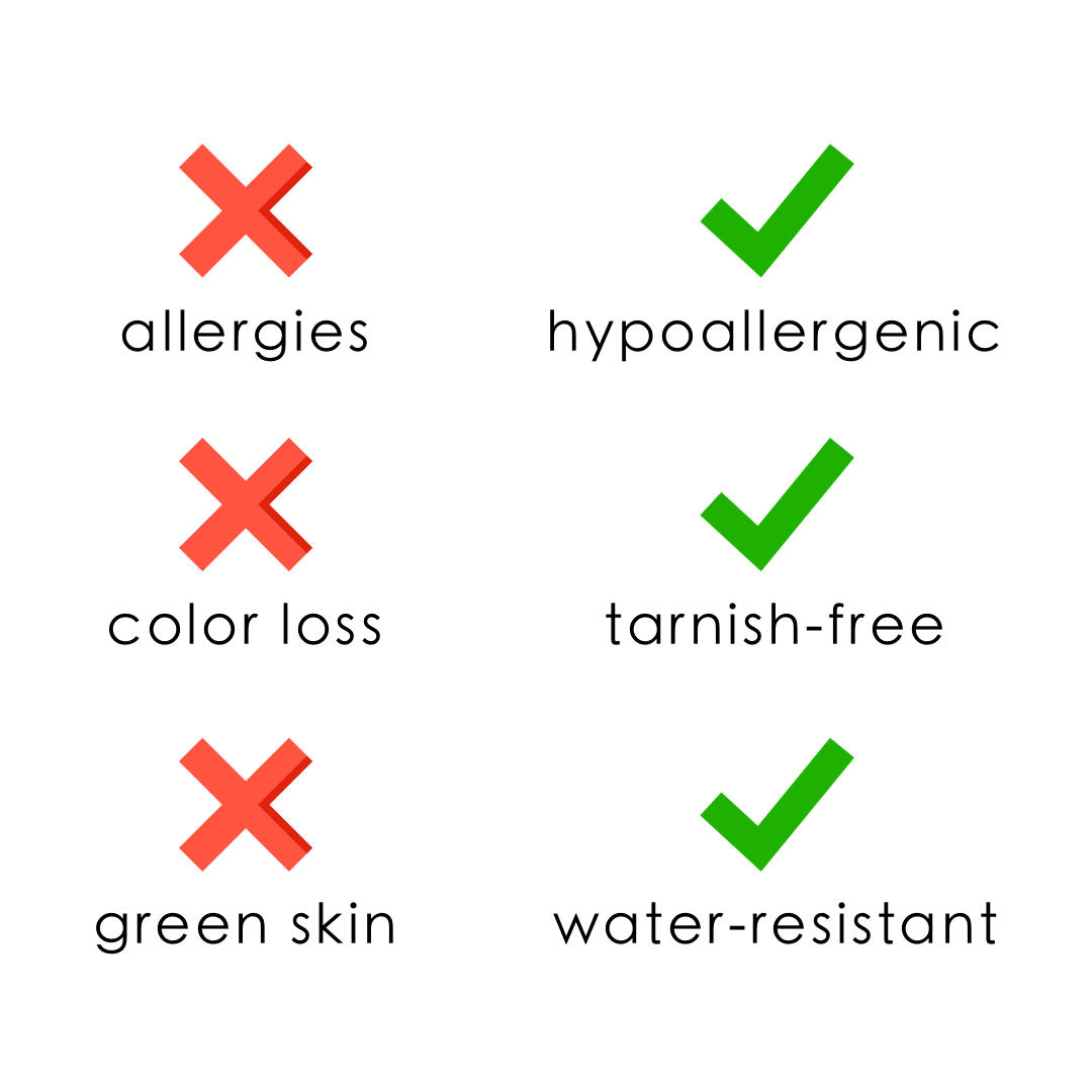 Pendientes de Oro Tåreformede de Sandra