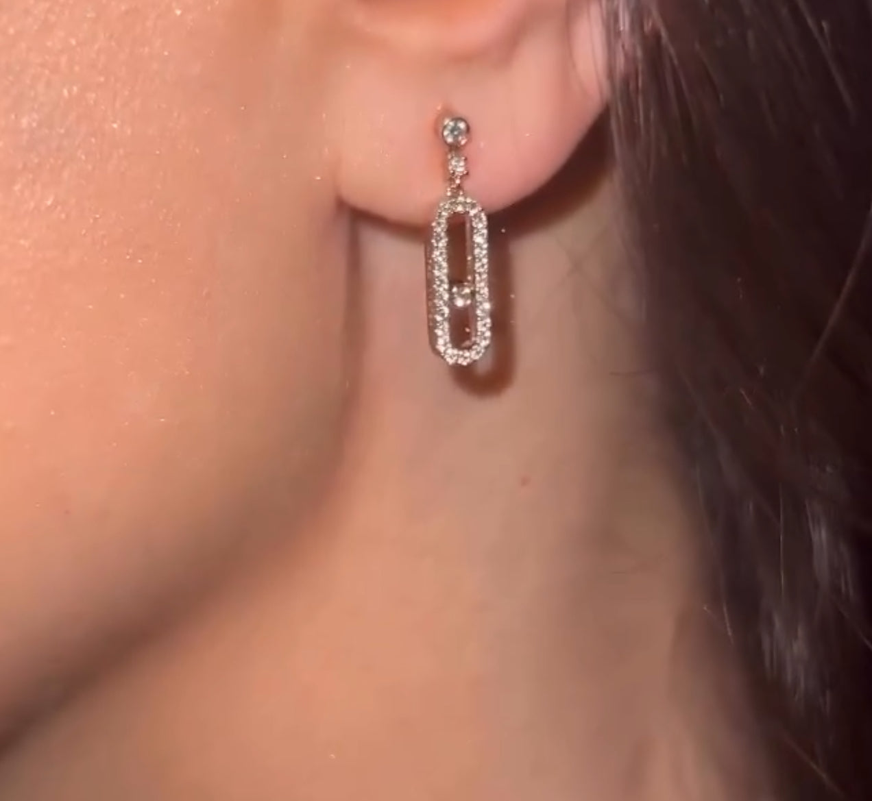 EXCLUSIVO | Aretes Myla Diamanté