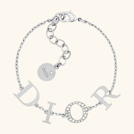 EKSKLUSIV | Pulsera DR Plata