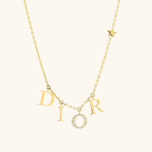 EKSKLUSIV | Collar Dr. en Oro