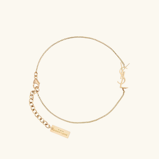 EXCLUSIVO | Pulsera de oro LSY