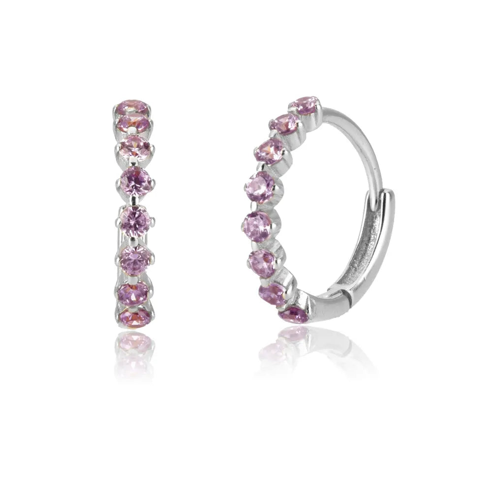 EKSKLUSIV | Pendientes de Tenis Gem Øredobber