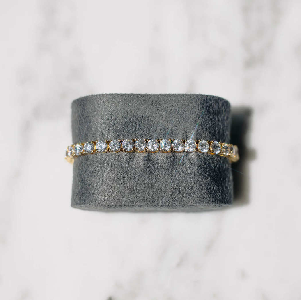 EXCLUSIVO | Pulsera de Tenis