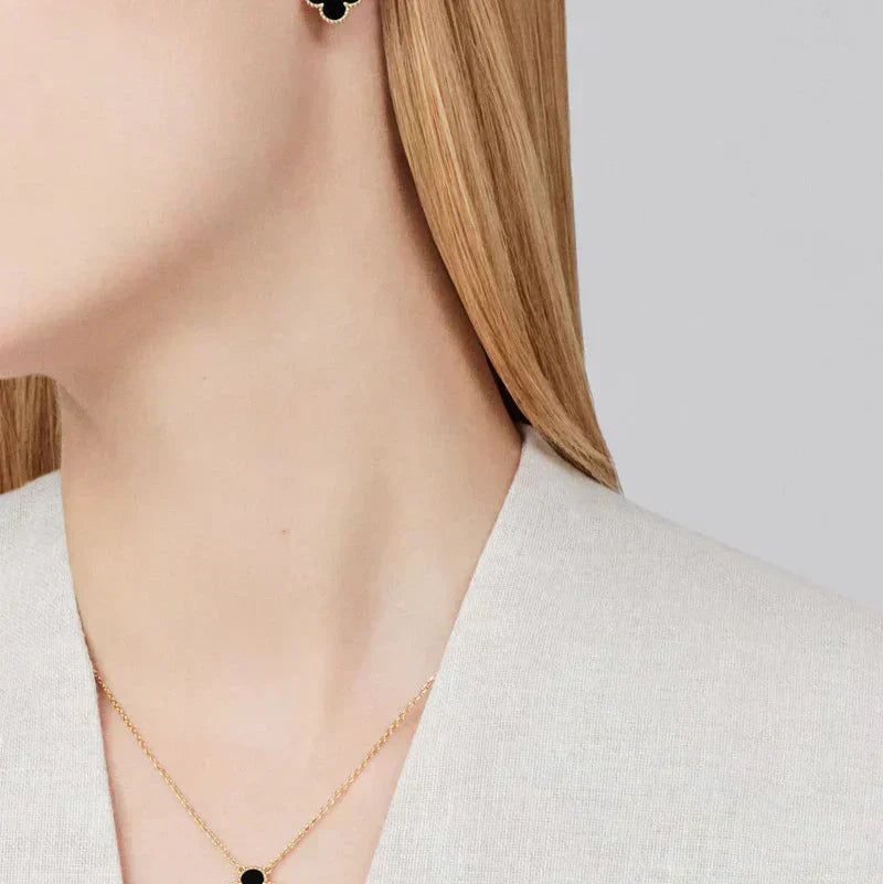 CLOVER | Paquete Premium Negro