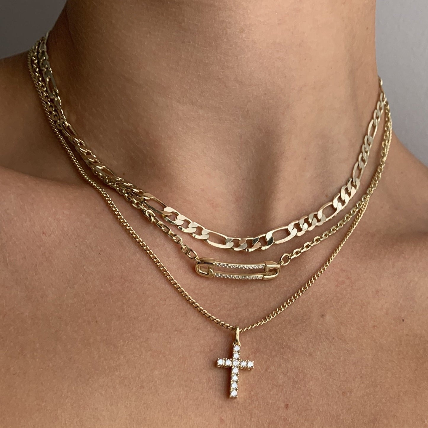 EXCLUSIV | Collares Elegantes Cross
