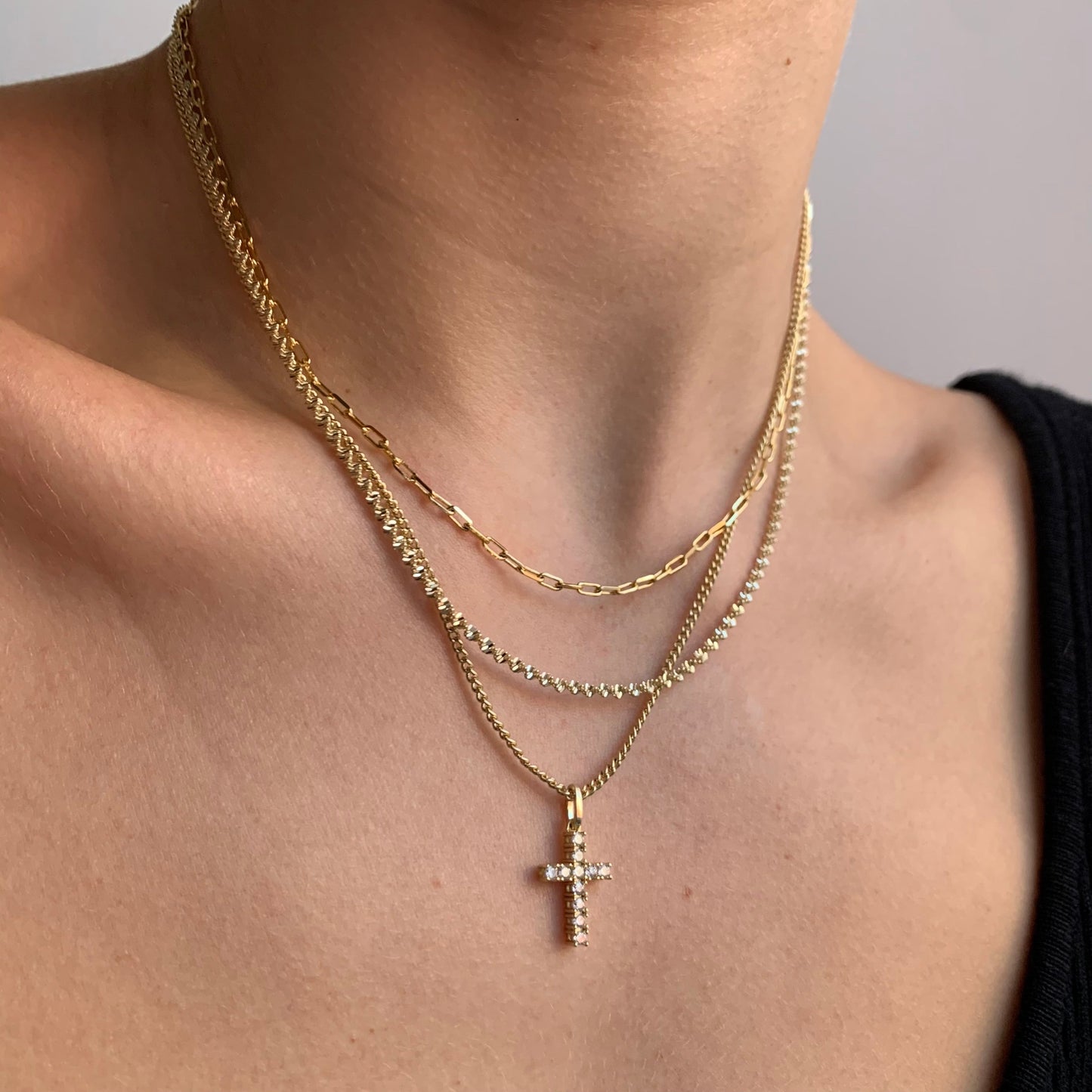 EXCLUSIV | Collares Elegantes Cross