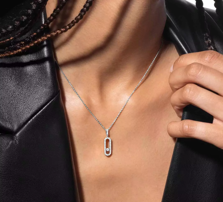 EXCLUSIVO | Collar Largo Mollyanne Uno