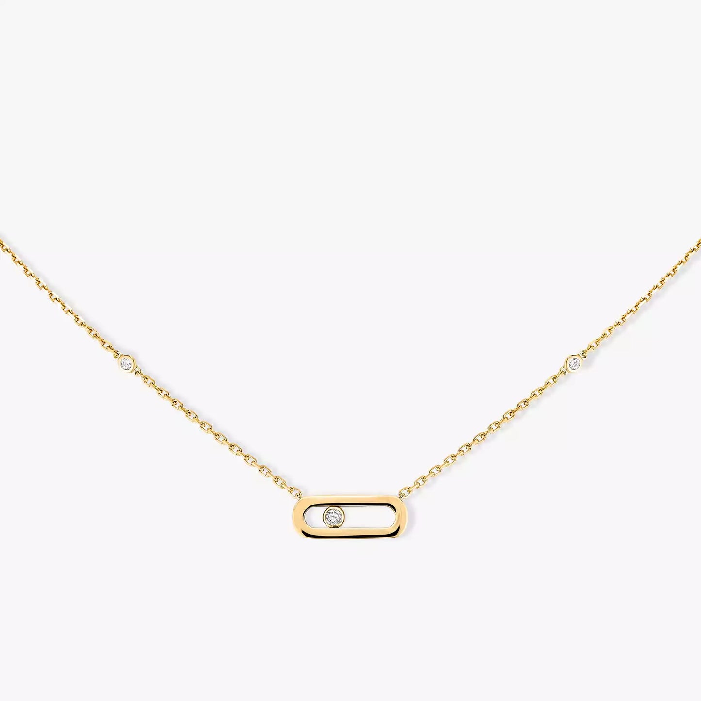 EKSKLUSIV | Collar Mollyanne Uno – Oro