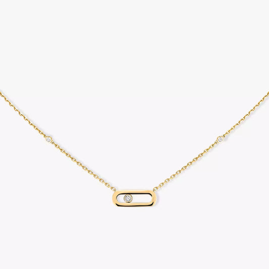 EKSKLUSIV | Collar Mollyanne Uno – Oro
